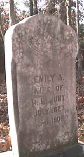 Emily Ann Winfrey Hunt